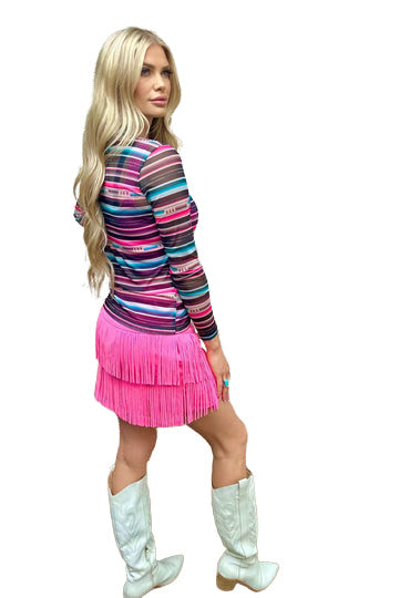 DESERT DREAMS TOP