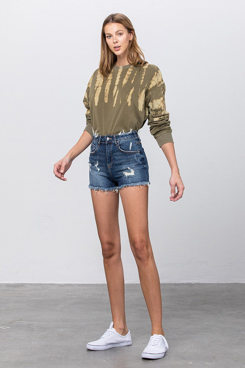 RODEO ROAD SHORTS