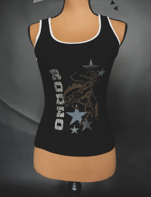 DISK KOE RODEO TANK TOP