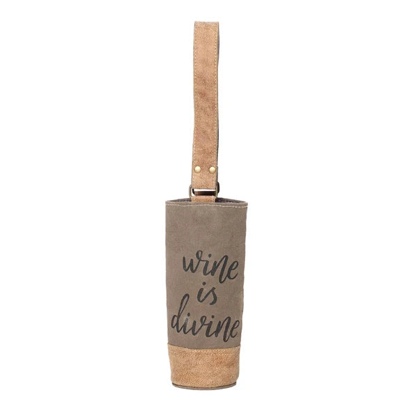 DIVINE WINE BAG