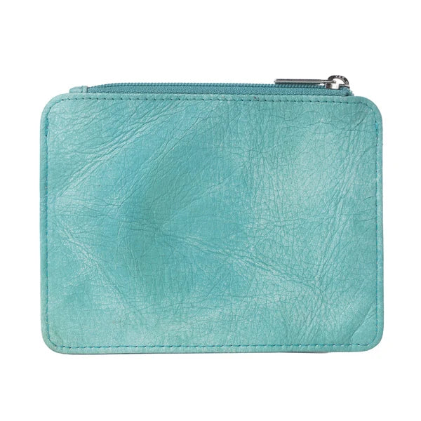 DRIFTWOOD COVER CREDIT CARD HOLDER - OCEAN SAGE