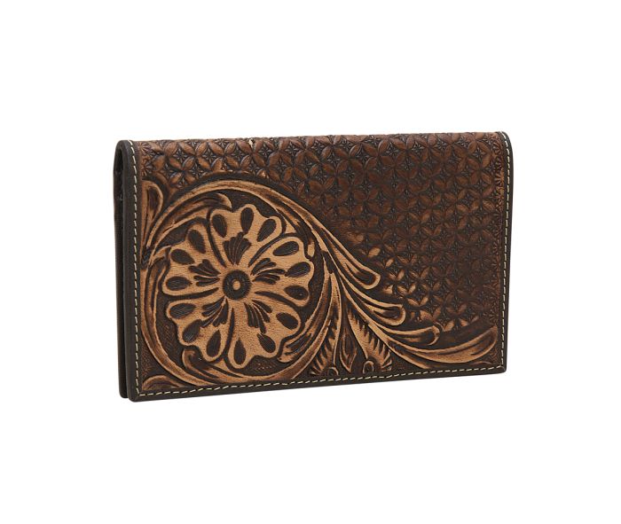 Load image into Gallery viewer, EARTHY MAGIC MENS WALLET
