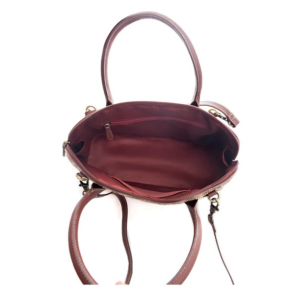 FORT WORTH TRAIL SHOULDER BAG