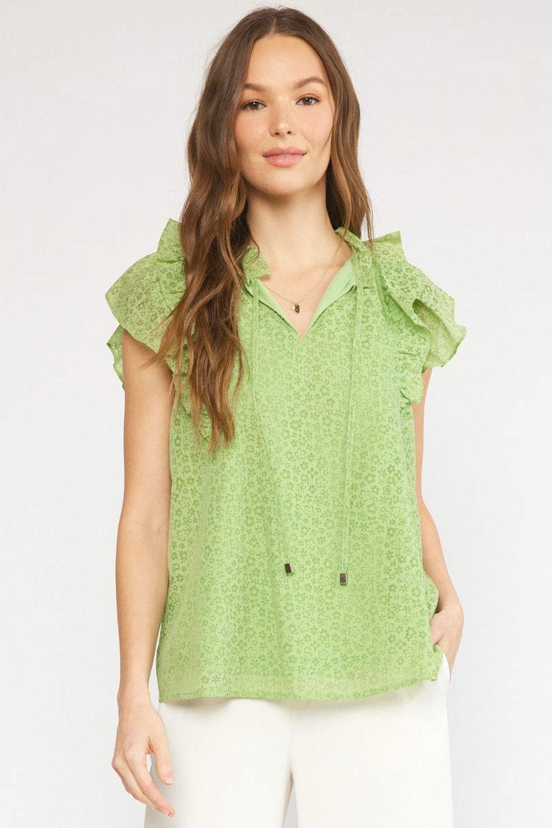ALOE TOP - GREEN