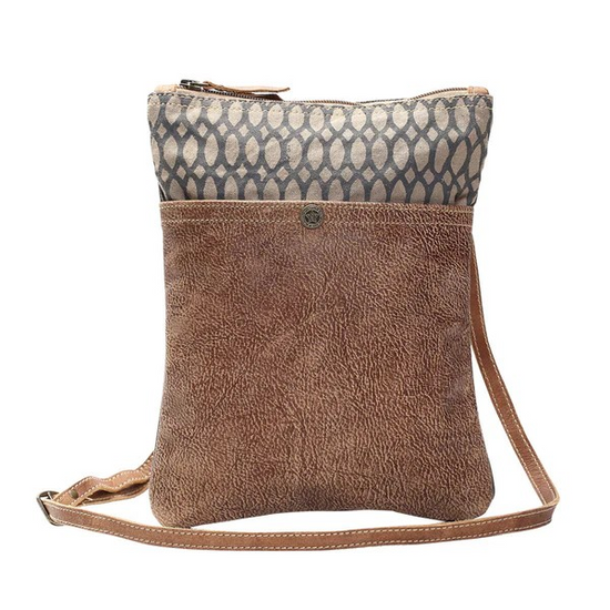 HONEY BEE PRINT SMALL & CROSSBODY BAG