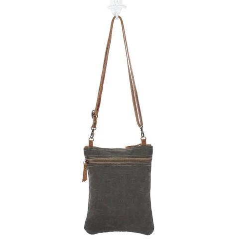 HONEY BEE PRINT SMALL & CROSSBODY BAG