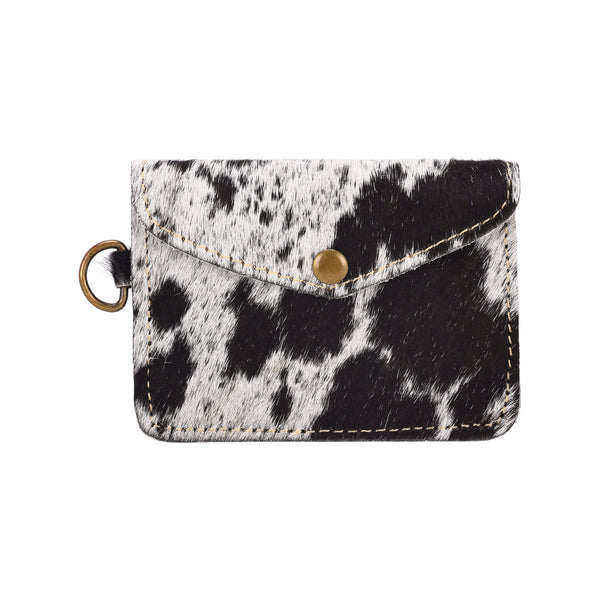 JUNIPER MOON COIN PURSE -CINDER IVORY