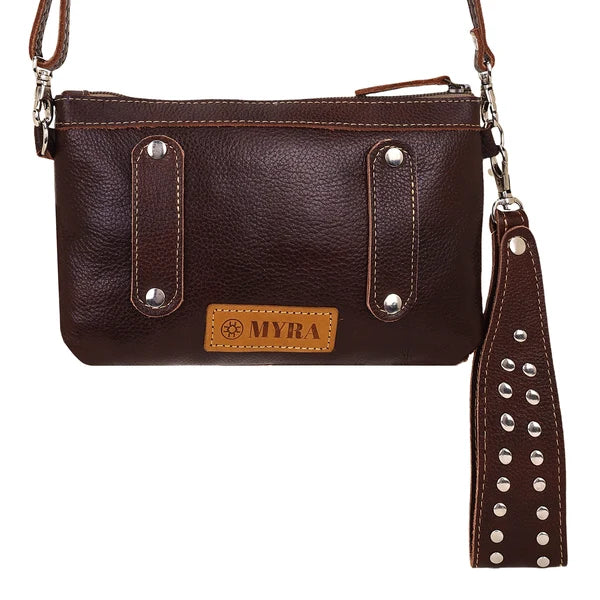 OCOTILLO BELT BAG - BROWN