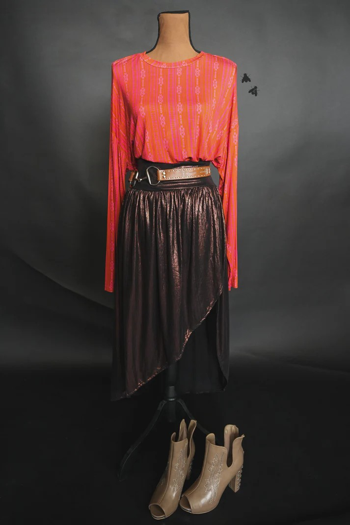 PECOS PINK TOP