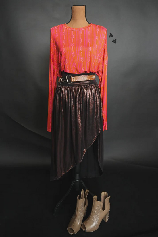PECOS PINK TOP