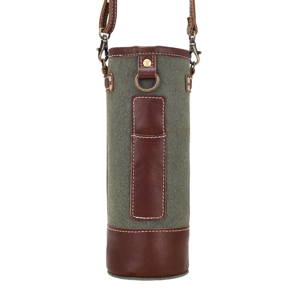 PROBLEM WITH WINE BOTTLE CARRIER - OLIVE
