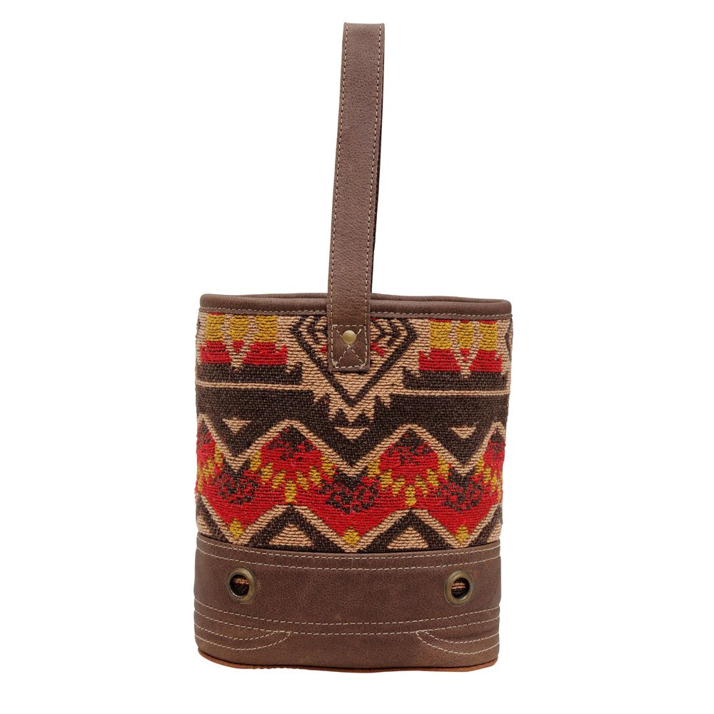 RELAJARSE DOUBLE WINE BAG