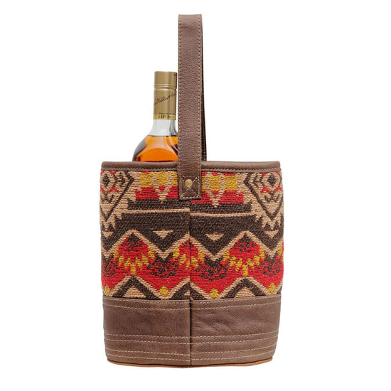 RELAJARSE DOUBLE WINE BAG