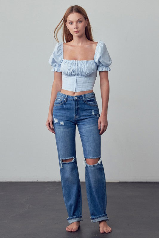 RIPTIDE RANCH JEANS