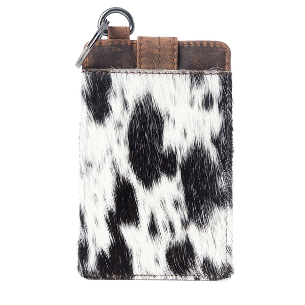 ROPER CARD HOLDER - BLACK