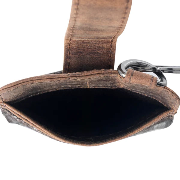 ROPER CARD HOLDER - BLACK