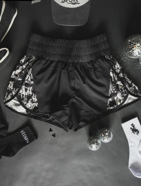 SHORT ROUNDS SHORT - MIDNIGHT