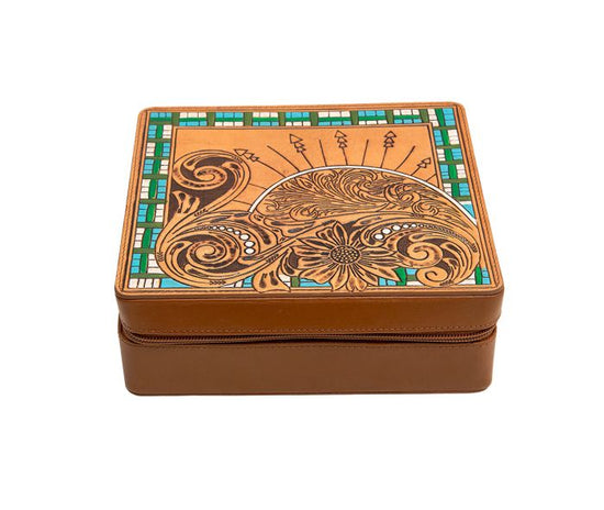 SISCO JEWELRY BOX