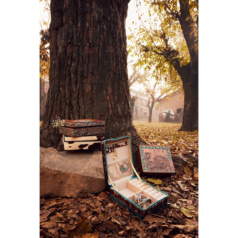 SISCO JEWELRY BOX