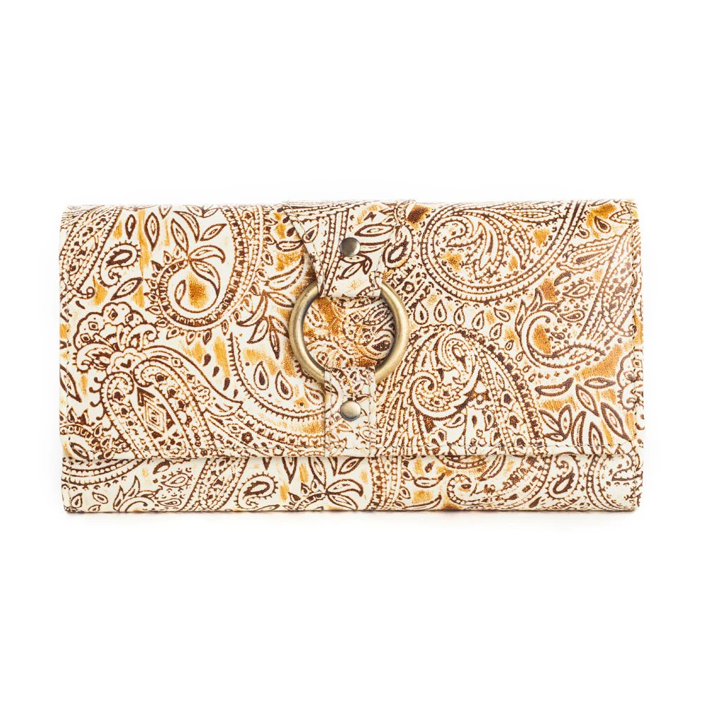 VISTA SONORA WALLET - MOCHA