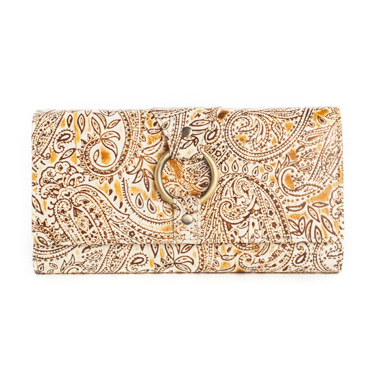 VISTA SONORA WALLET - MOCHA