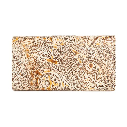 VISTA SONORA WALLET - MOCHA