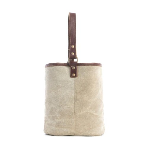 WHY RISK IT DOUBLE WINE BAG