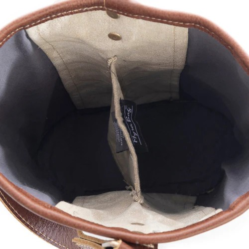 WHY RISK IT DOUBLE WINE BAG