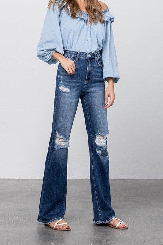 WILD AND FREE JEANS