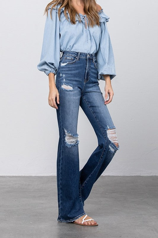 WILD AND FREE JEANS