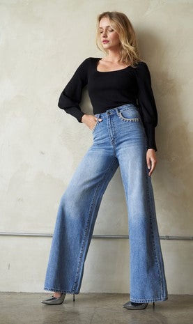 DIAMOND TRAIL JEANS