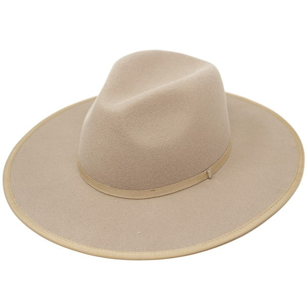 BAMA RANCHER HAT (YOUTH) - BEIGE