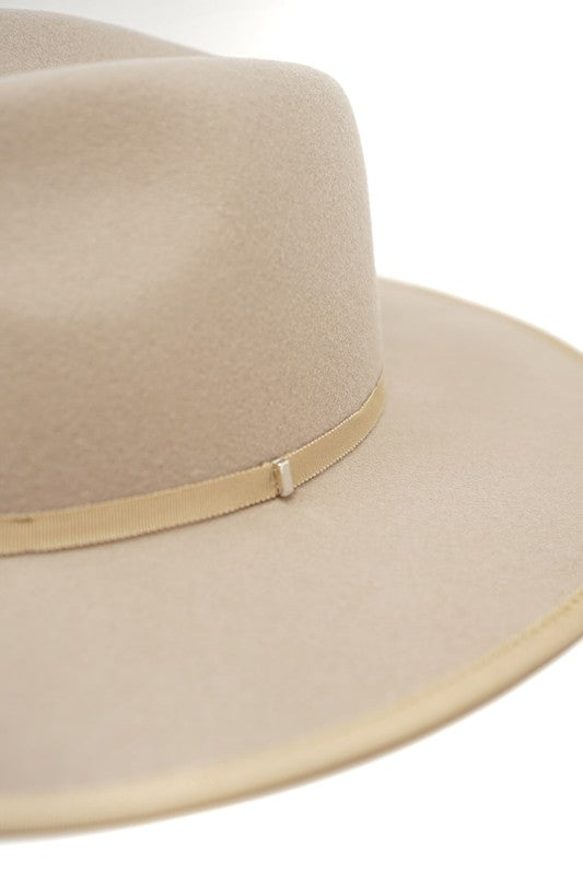 BAMA RANCHER HAT (YOUTH) - BEIGE