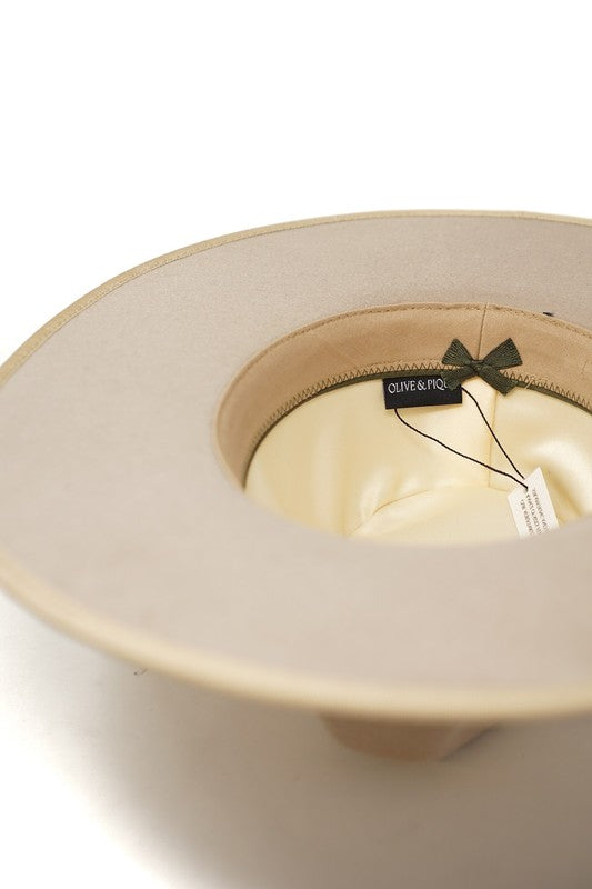 BAMA RANCHER HAT (YOUTH) - BEIGE
