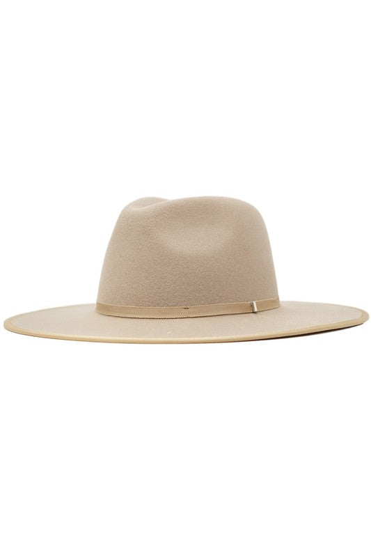 BAMA RANCHER HAT (YOUTH) - BEIGE