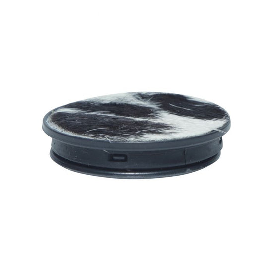 BLACK HAIRON PHONE GRIP