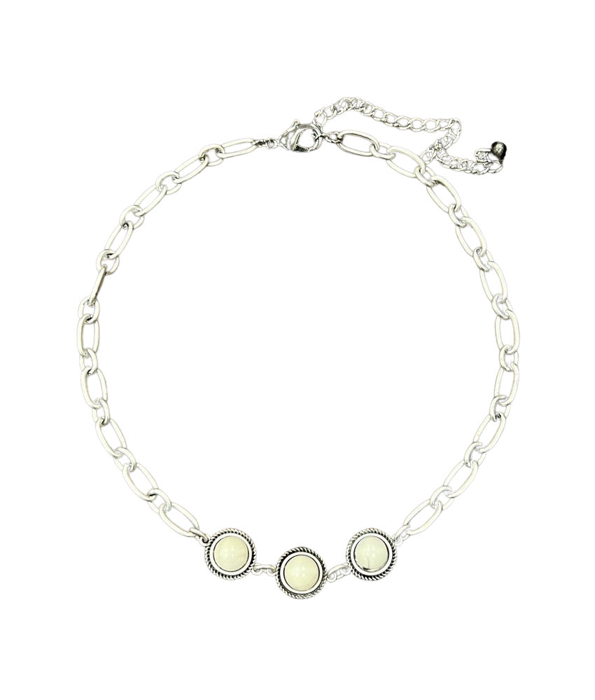 BRANHAM NECKLACE - JADE