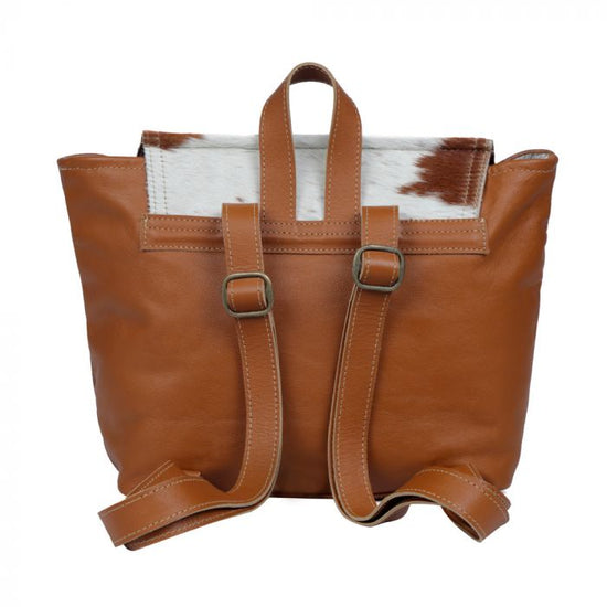 CLASSIC CARVINGS BACKPACK BAG