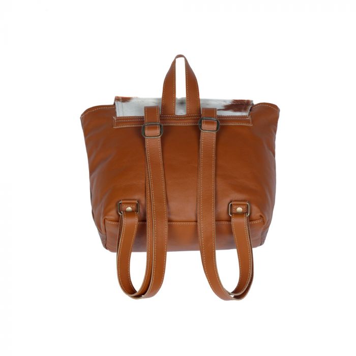 CLASSIC CARVINGS BACKPACK BAG