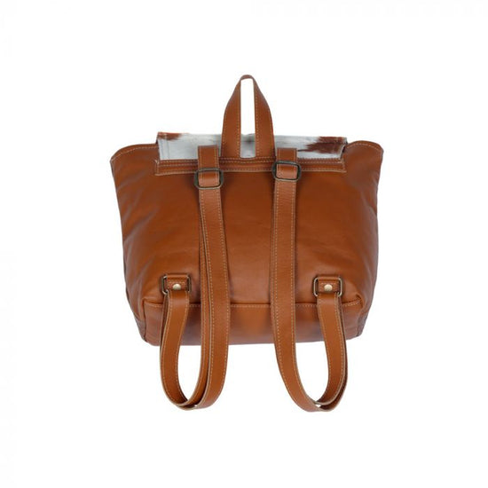 CLASSIC CARVINGS BACKPACK BAG