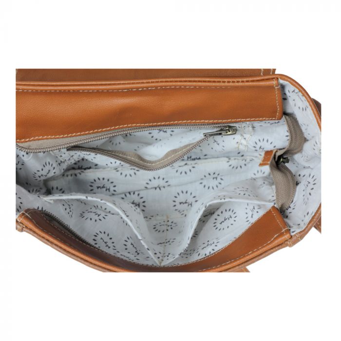 CLASSIC CARVINGS BACKPACK BAG
