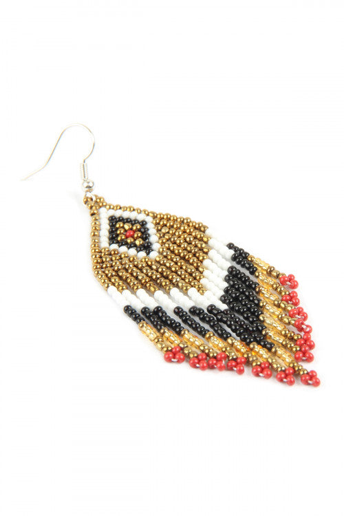 GOLDEN TRIBE EARRINGS