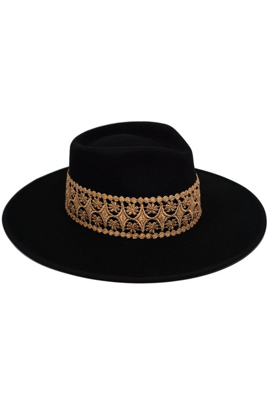 HOSS HAT - BLACK