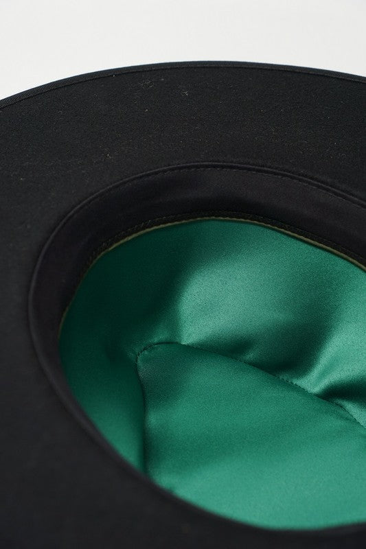 HOSS HAT - BLACK