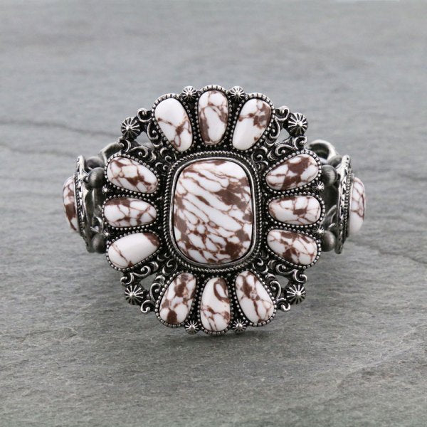 MACON BRACELET - WHITE