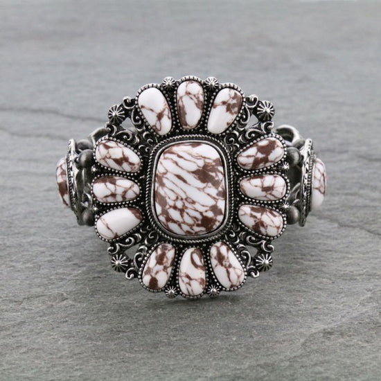 MACON BRACELET - WHITE