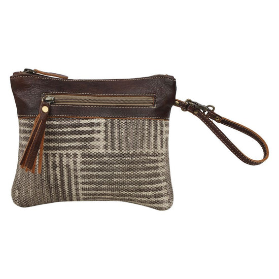 PUZZLED POUCH