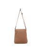 PEANUT BROWN SMALL & CROSSBODY BAG