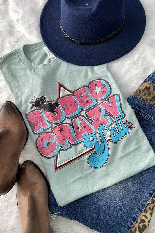 RODEO CRAZY TEE