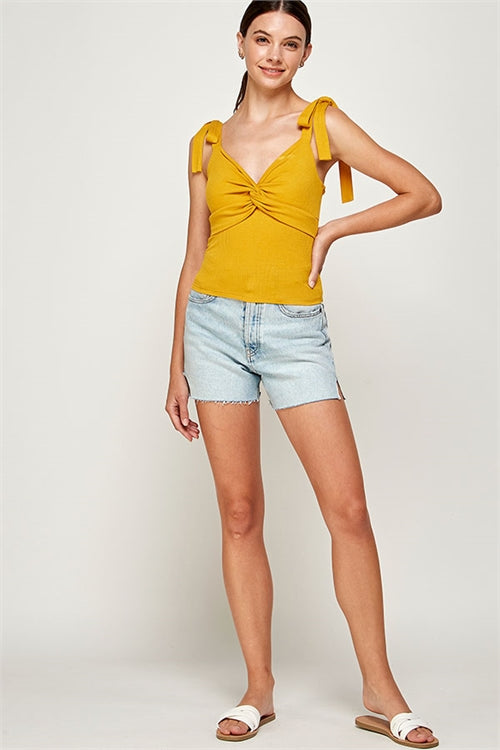 SUNNY DESTINATION TOP